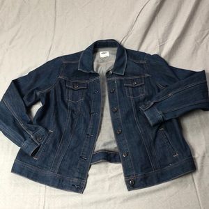 Old navy jean jacket